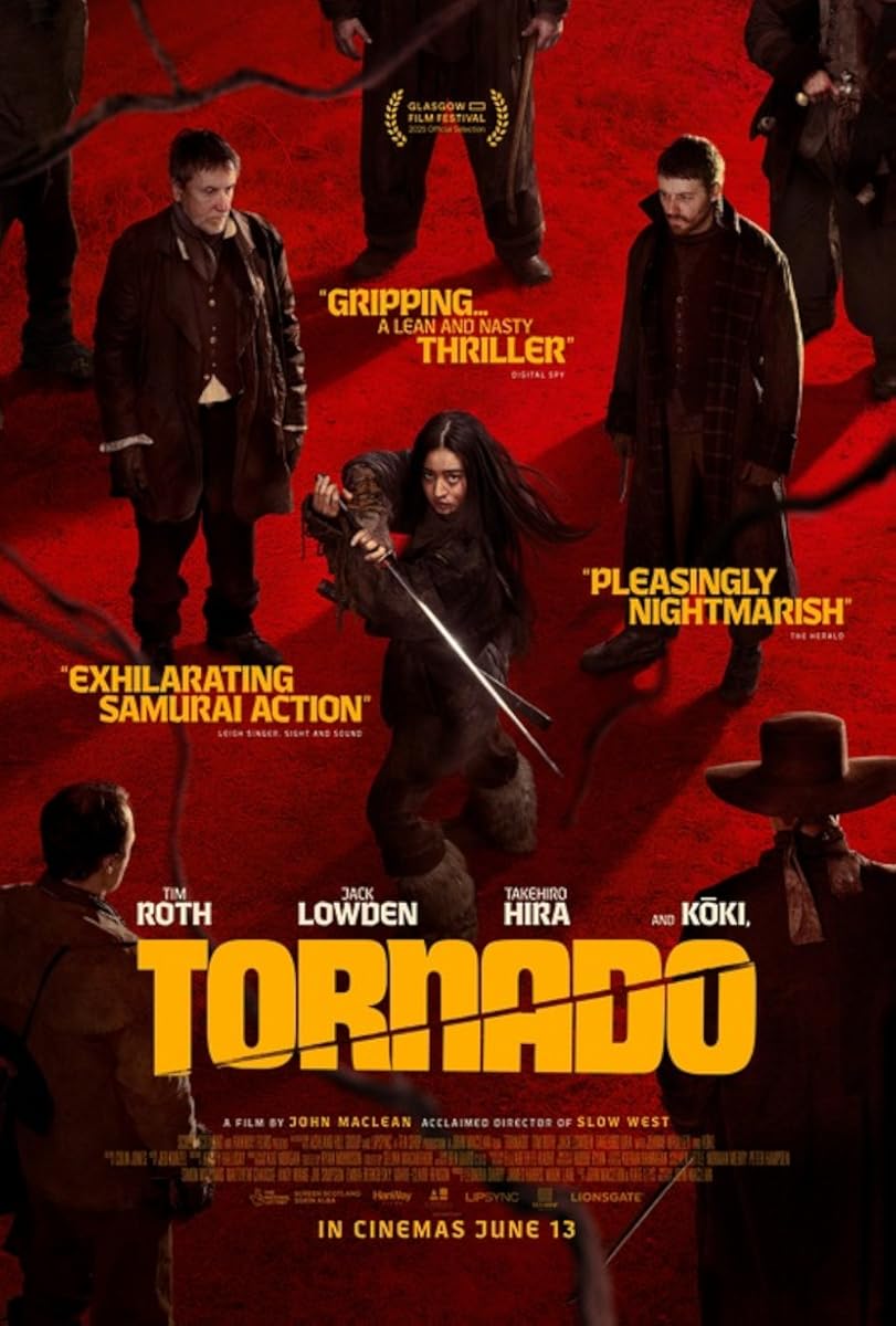  فيلم Tornado 2025 مترجم