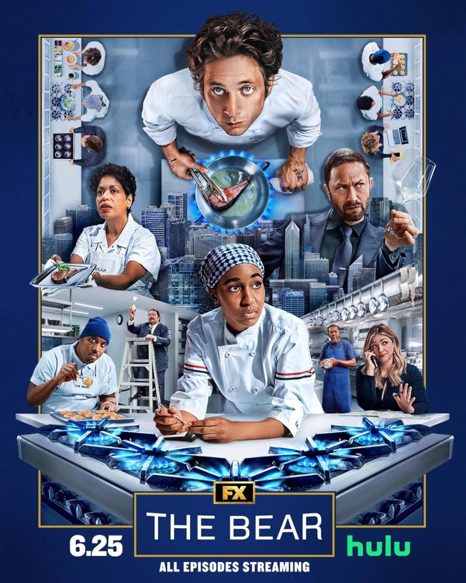  مسلسل The Bear موسم 4 حلقة 1