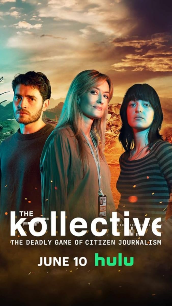  مسلسل The Kollective موسم 1 حلقة 2