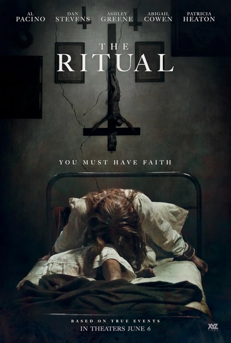  فيلم The Ritual مترجم