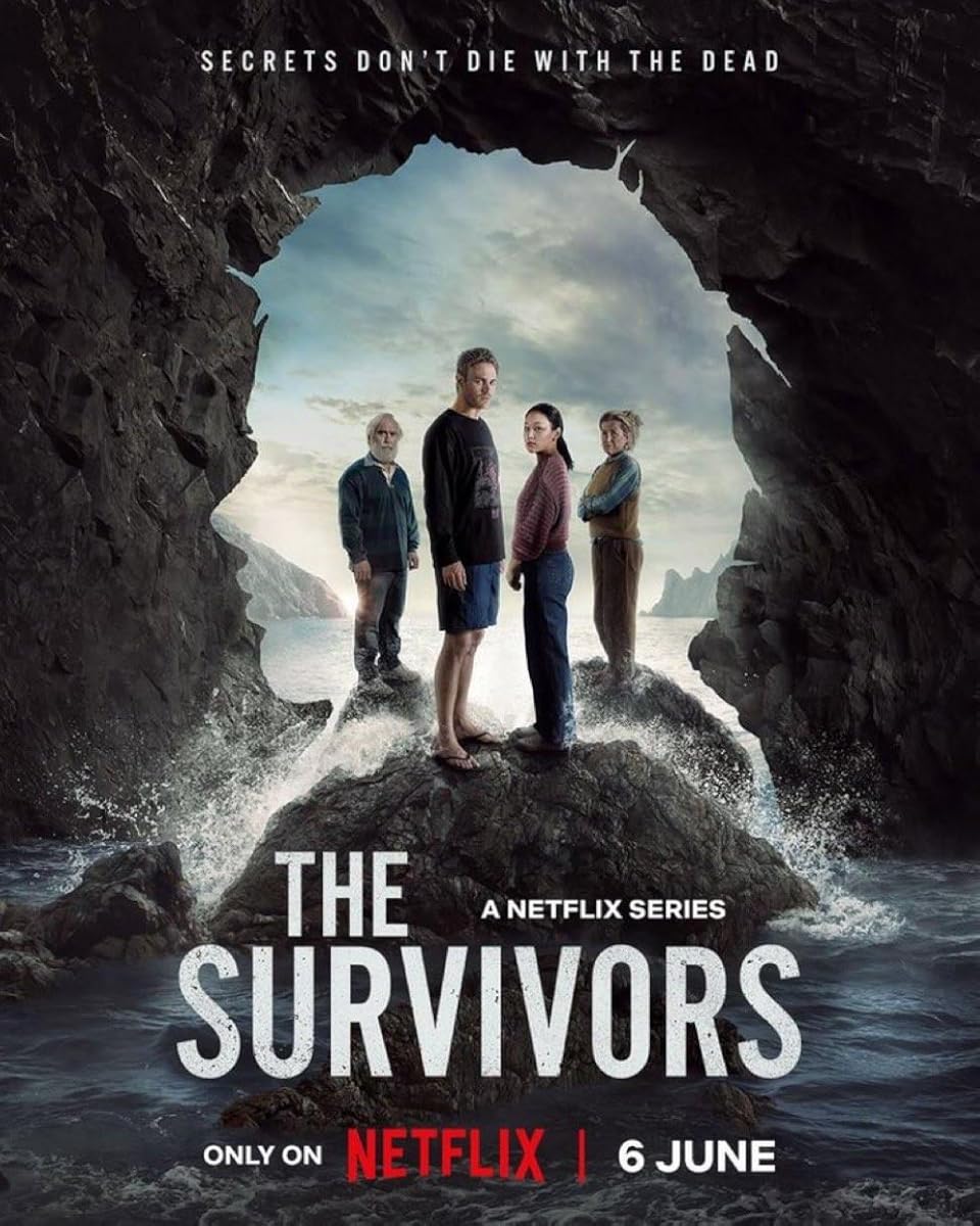  مسلسل The Survivors موسم 1 حلقة 2