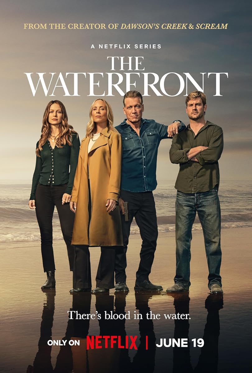  مسلسلThe Waterfront موسم 1 حلقة 2
