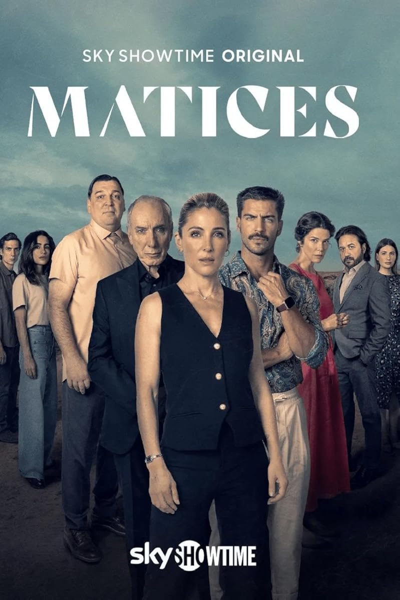  مسلسل Matices موسم 1 حلقة 2