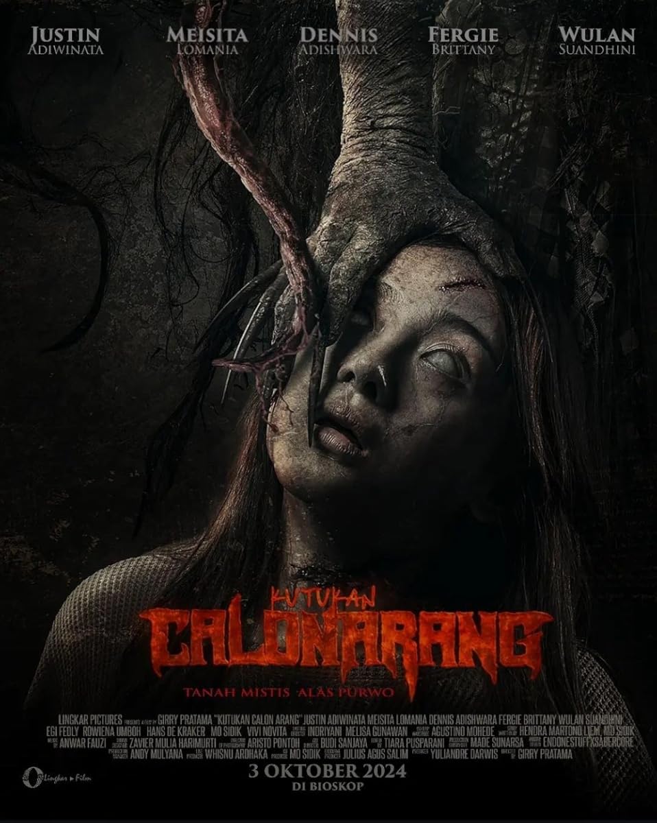 فيلم Kutukan Calon Arang مترجم