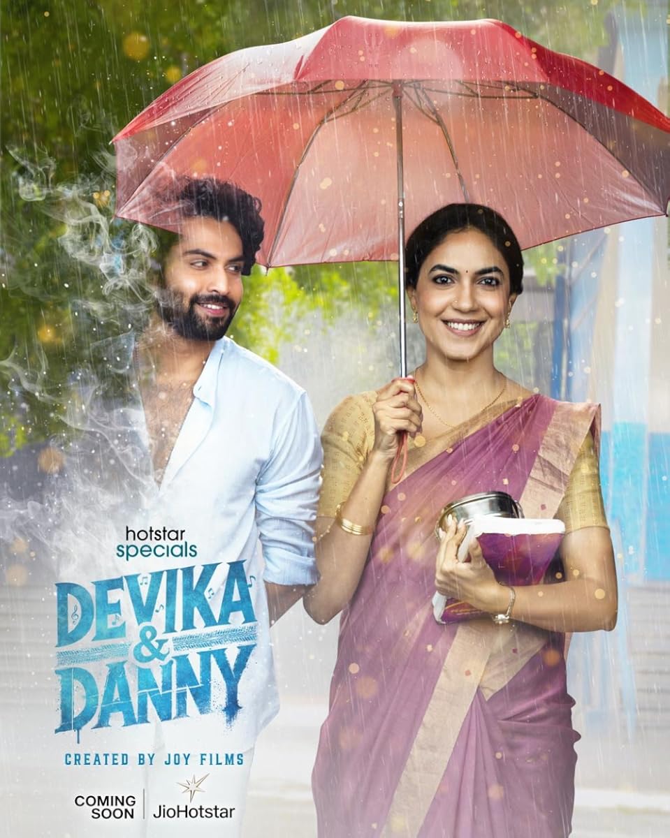  مسلسل Devika & Danny موسم 1 حلقة 7 والأخيرة