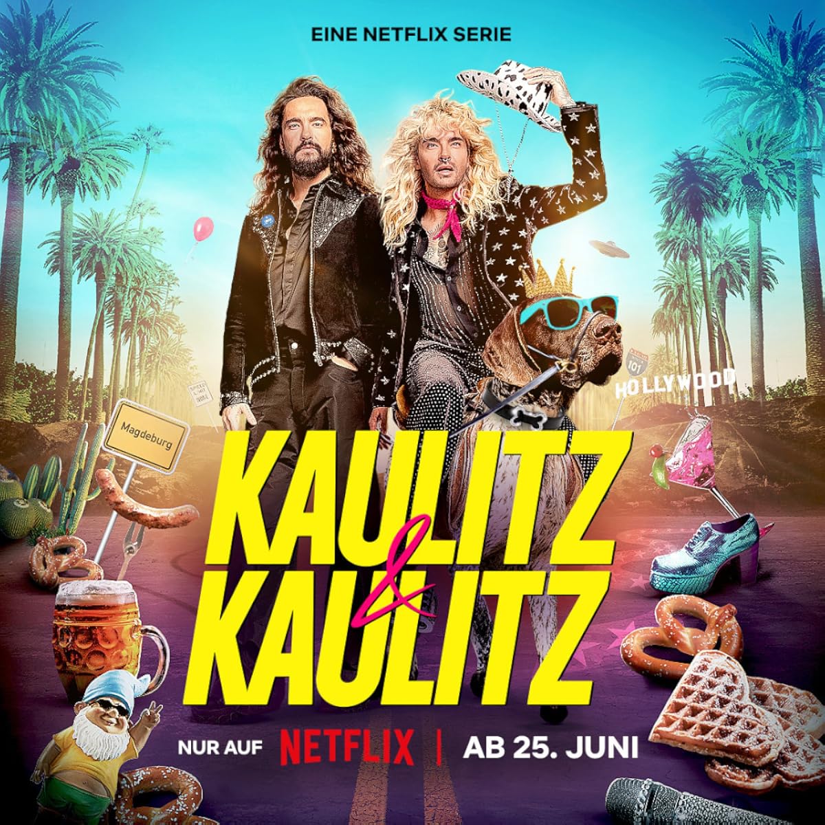  مسلسل Kaulitz & Kaulitz موسم 2 حلقة 5