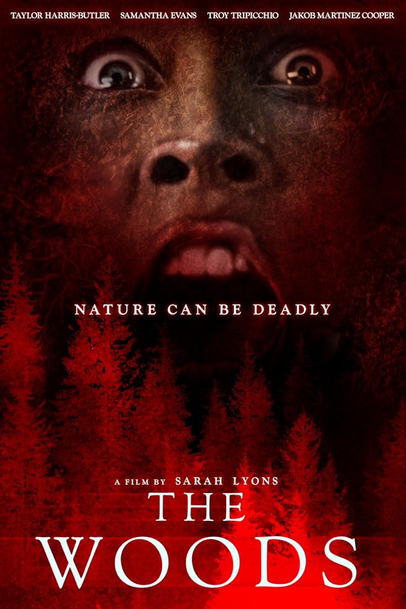 فيلم The Woods 2024 مترجم