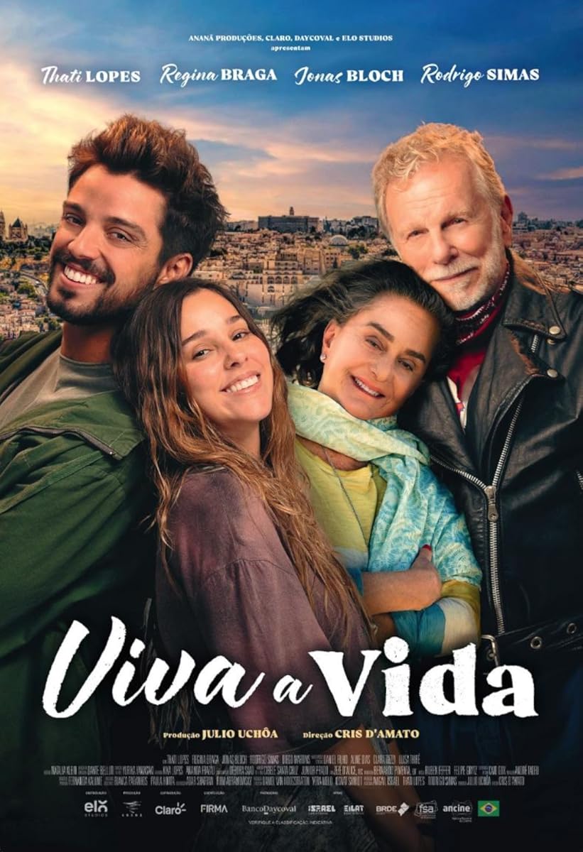  فيلم Cheers to Life 2024 مترجم
