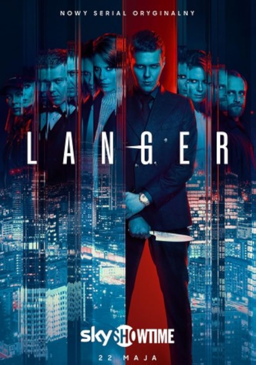  مسلسل Langer موسم 1 حلقة 1