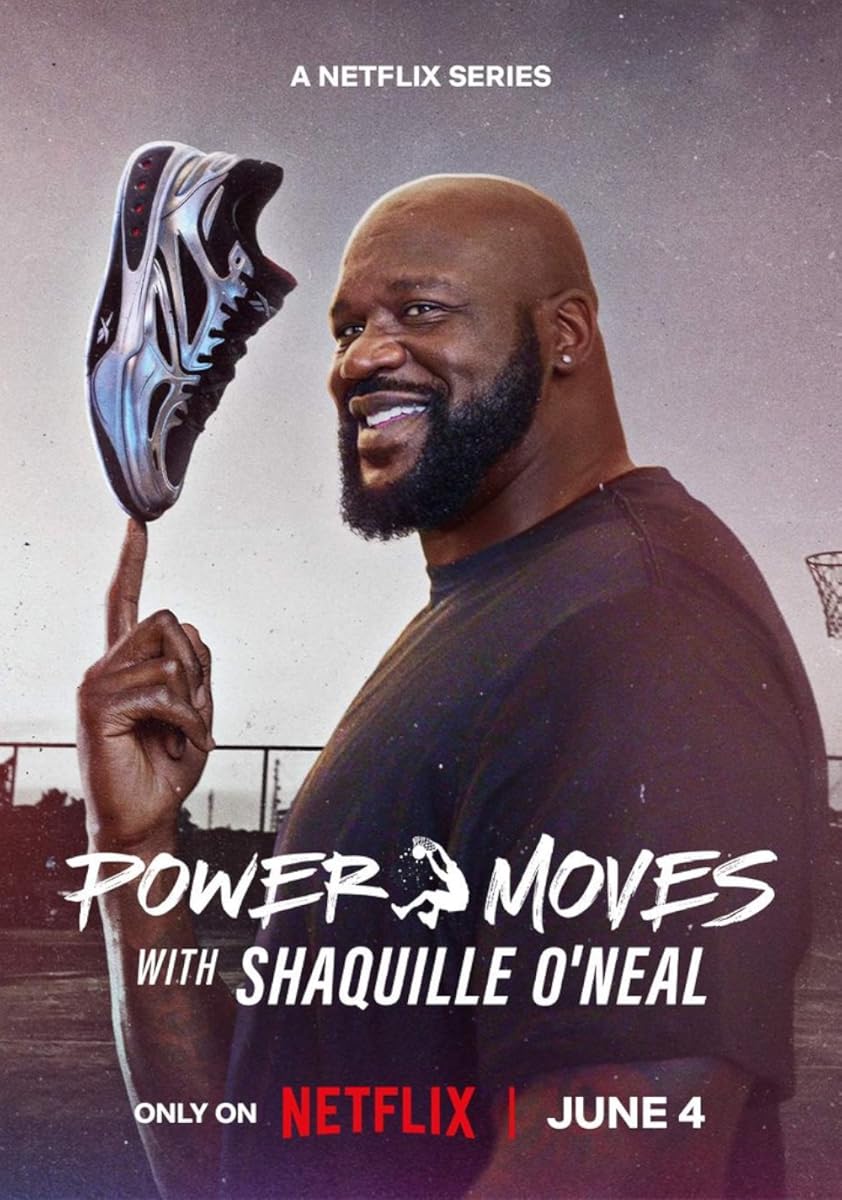  مسلسل Power Moves with Shaquille O’Neal موسم 1 حلقة 2