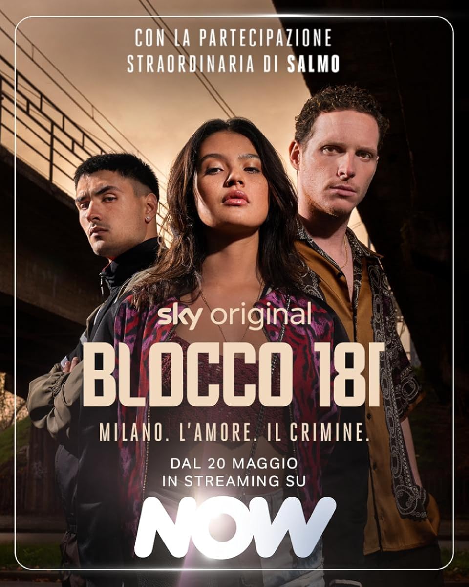  مسلسل Blocco 181 موسم 2 حلقة 2