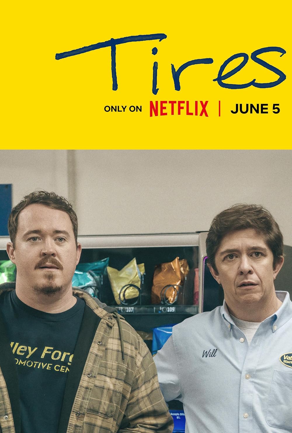 مسلسل Tires موسم 2 حلقة 10