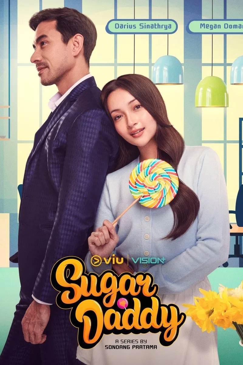  مسلسل Sugar Daddy 2025 موسم 1 حلقة 6